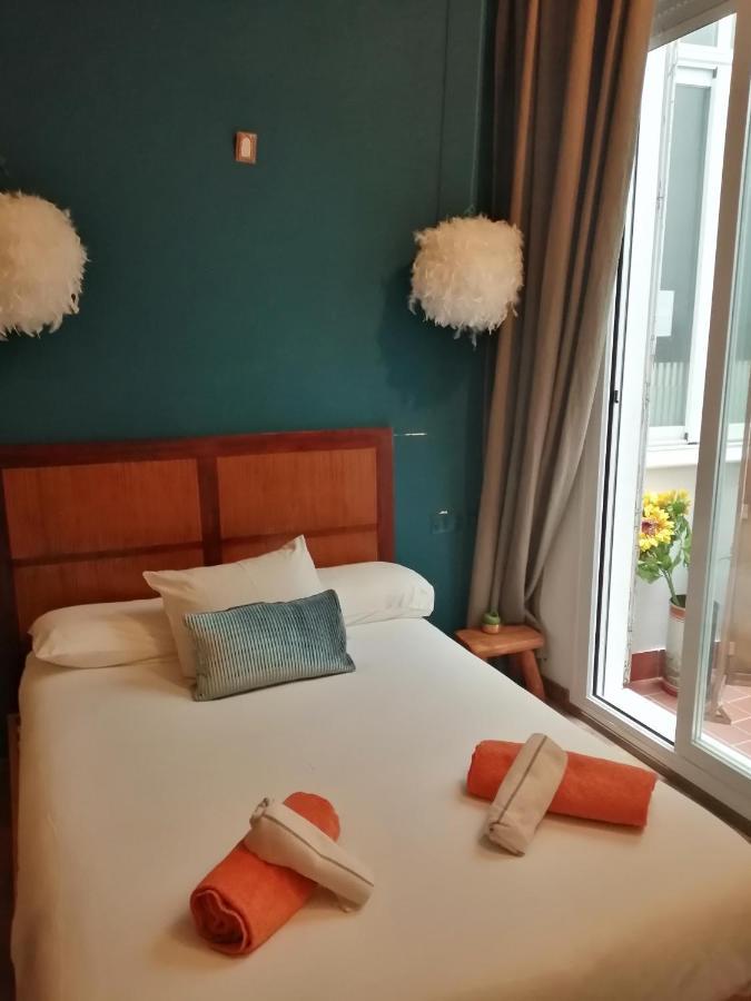 A&N Collector Apartment Malaga Luaran gambar