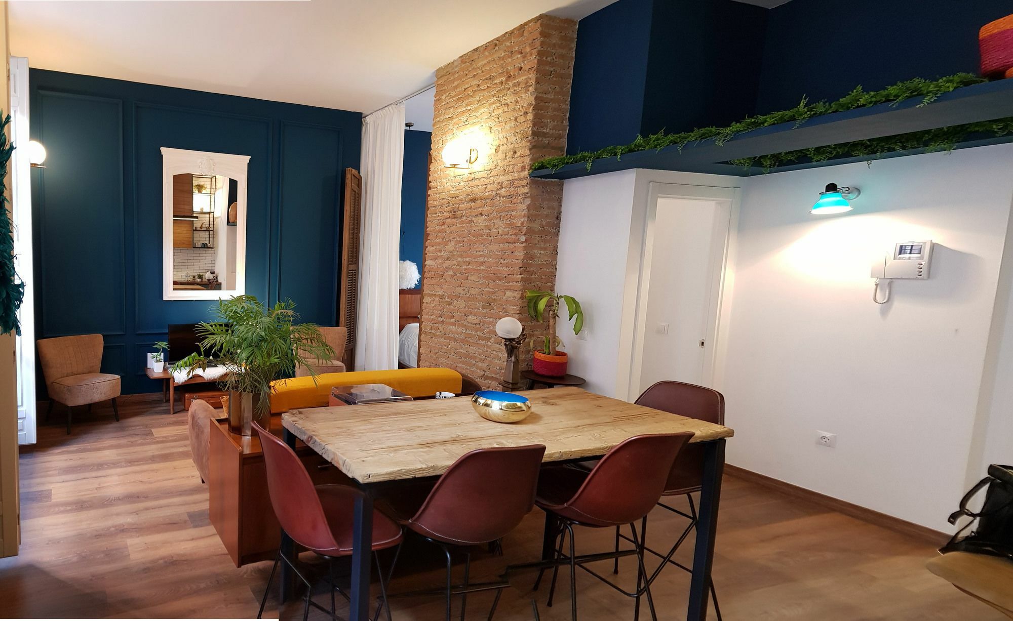 A&N Collector Apartment Malaga Luaran gambar
