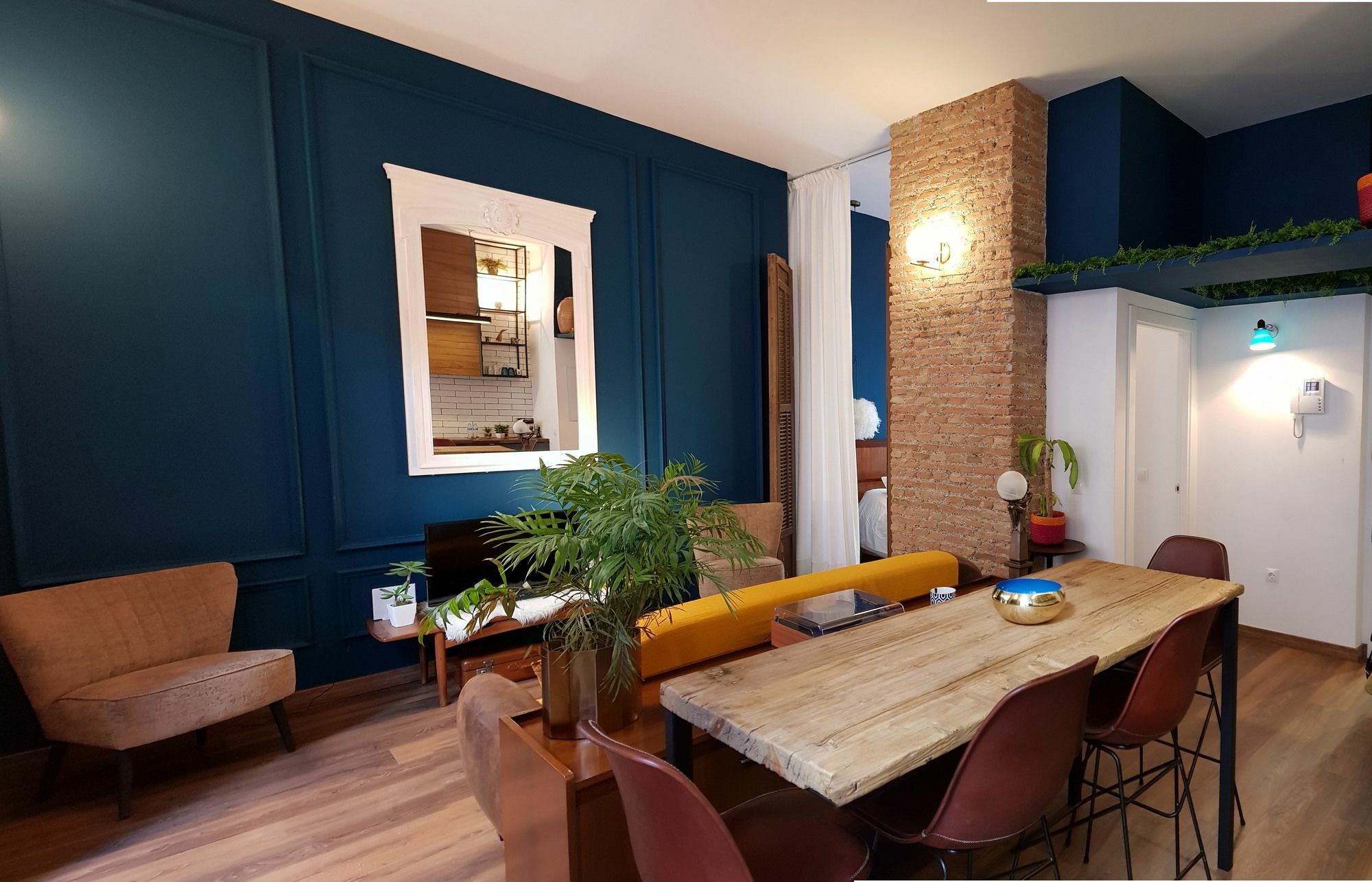 A&N Collector Apartment Malaga Luaran gambar